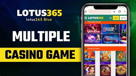 lotus365 online casino